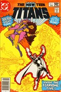 THE NEW TEEN TITANS #3B 