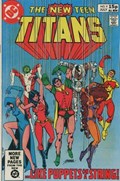 THE NEW TEEN TITANS #9C 