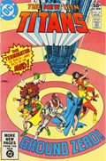 THE NEW TEEN TITANS #10 