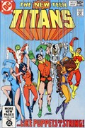 THE NEW TEEN TITANS #9 
