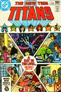 THE NEW TEEN TITANS #8 