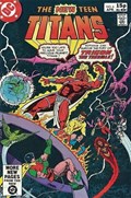 THE NEW TEEN TITANS #6C 