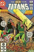 THE NEW TEEN TITANS #18 