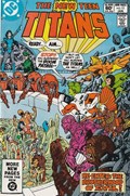 THE NEW TEEN TITANS #15 