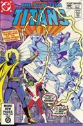 THE NEW TEEN TITANS #14 