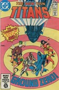 THE NEW TEEN TITANS #10C 