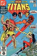 THE NEW TEEN TITANS #11 