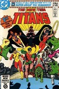 THE NEW TEEN TITANS #1C 