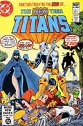 THE NEW TEEN TITANS #2 