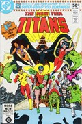 THE NEW TEEN TITANS #1 