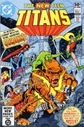 THE NEW TEEN TITANS #5 