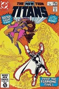 THE NEW TEEN TITANS #3C 
