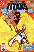 THE NEW TEEN TITANS #3 