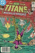 THE NEW TEEN TITANS #33C 