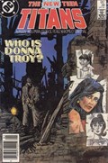 THE NEW TEEN TITANS #38C 