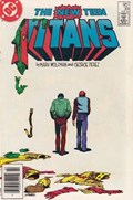 THE NEW TEEN TITANS #39C 