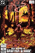 THE NEW TEEN TITANS #40 