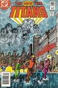 THE NEW TEEN TITANS #26C 