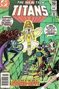 THE NEW TEEN TITANS #25C 