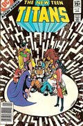 THE NEW TEEN TITANS #27C 