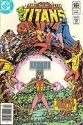 THE NEW TEEN TITANS #30C 