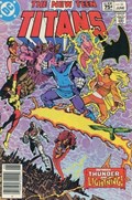 THE NEW TEEN TITANS #32C 