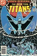 THE NEW TEEN TITANS #31C 