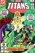 THE NEW TEEN TITANS #25 