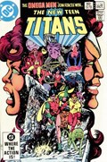 THE NEW TEEN TITANS #24 