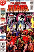 THE NEW TEEN TITANS #21