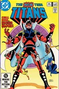 THE NEW TEEN TITANS #22 