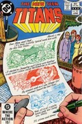 THE NEW TEEN TITANS #20 