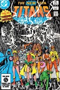 THE NEW TEEN TITANS #36 