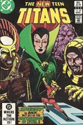 THE NEW TEEN TITANS #29 