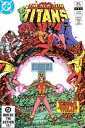 THE NEW TEEN TITANS #30 