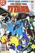 THE NEW TEEN TITANS #4B 