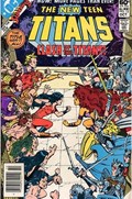THE NEW TEEN TITANS #12B 