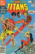 THE NEW TEEN TITANS #11B 
