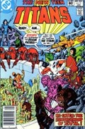 THE NEW TEEN TITANS #15B 
