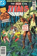 THE NEW TEEN TITANS #13B 