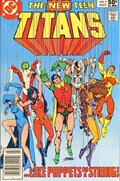 THE NEW TEEN TITANS #9B 