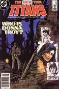 THE NEW TEEN TITANS #38B 
