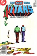 THE NEW TEEN TITANS #39B 