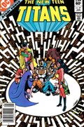 THE NEW TEEN TITANS #27B 