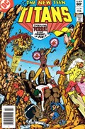 THE NEW TEEN TITANS #28B 