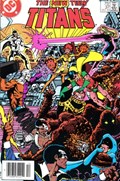 THE NEW TEEN TITANS #37B 