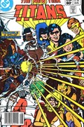 THE NEW TEEN TITANS #34B 