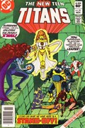 THE NEW TEEN TITANS #25B 
