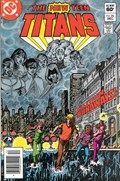 THE NEW TEEN TITANS #26B 