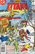 THE NEW TEEN TITANS #19B 